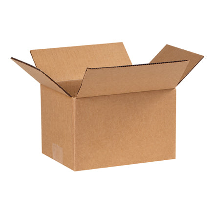 Standard Corrugated Box