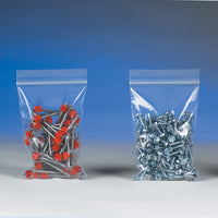 6" x 12" 4 Mil VaultZip Lock Reclosable Bags