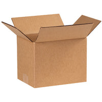 8" x 6" x 6" Corrugated Boxes