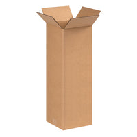 8" x 8" x 20" Corrugated Boxes