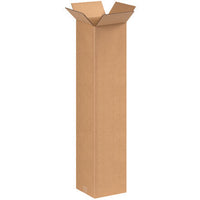8" x 8" x 36" Corrugated Boxes