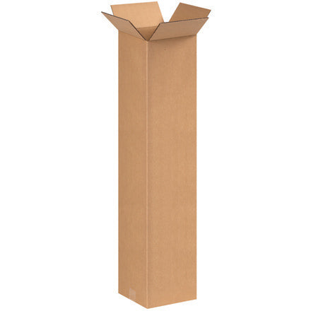 Tall Corrugated Box