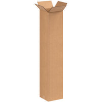 8" x 8" x 40" Corrugated Boxes