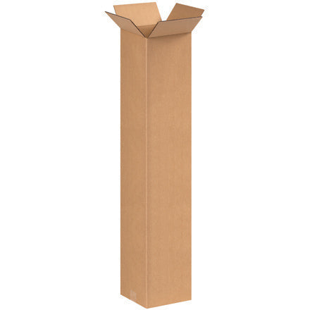 Tall Corrugated Box