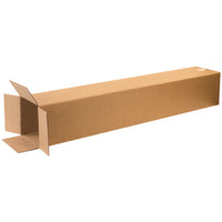8" x 8" x 48" Corrugated Boxes