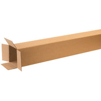 8" x 8" x 60" Corrugated Boxes