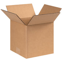 8" x 8" x 8" Corrugated Boxes