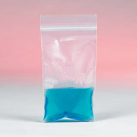 12" x 12" 4 Mil Double Track VaultZip Lock Reclosable Bags