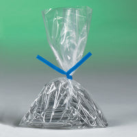 4" x 7" 1.5 Mil Flat Poly Bags