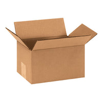 9" x 6" x 5" Corrugated Boxes