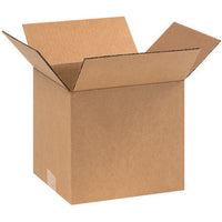 9" x 8" x 8" Corrugated Boxes