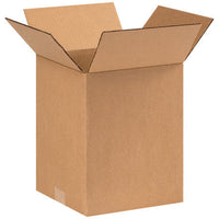 9" x 9" x 11" Corrugated Boxes