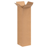 9" x 9" x 30" Corrugated Boxes