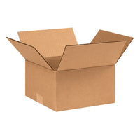 9" x 9" x 5" Corrugated Boxes