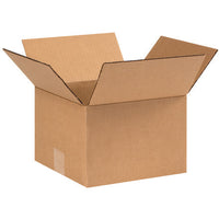 9" x 9" x 6" Corrugated Boxes