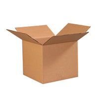 9" x 9" x 8" Corrugated Boxes