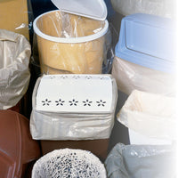 55 Gallon LLDPE Can Liners 22" x 14" x 58" 1.15 Mil Bags Clear