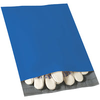 10" x 13" 2.5 Mil Blue Poly Mailers