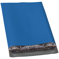 12" x 15.5" 2.5 Mil Blue Poly Mailers