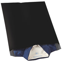 14.5" x 19" 2.5 Mil Black Poly Mailers