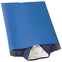 14.5" x 19" 2.5 Mil Blue Poly Mailers