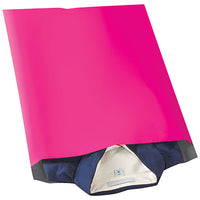 14.5" x 19" 2.5 Mil Pink Poly Mailers