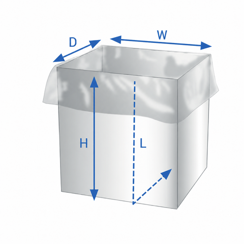 Gusseted Bag — Gaylord Liner