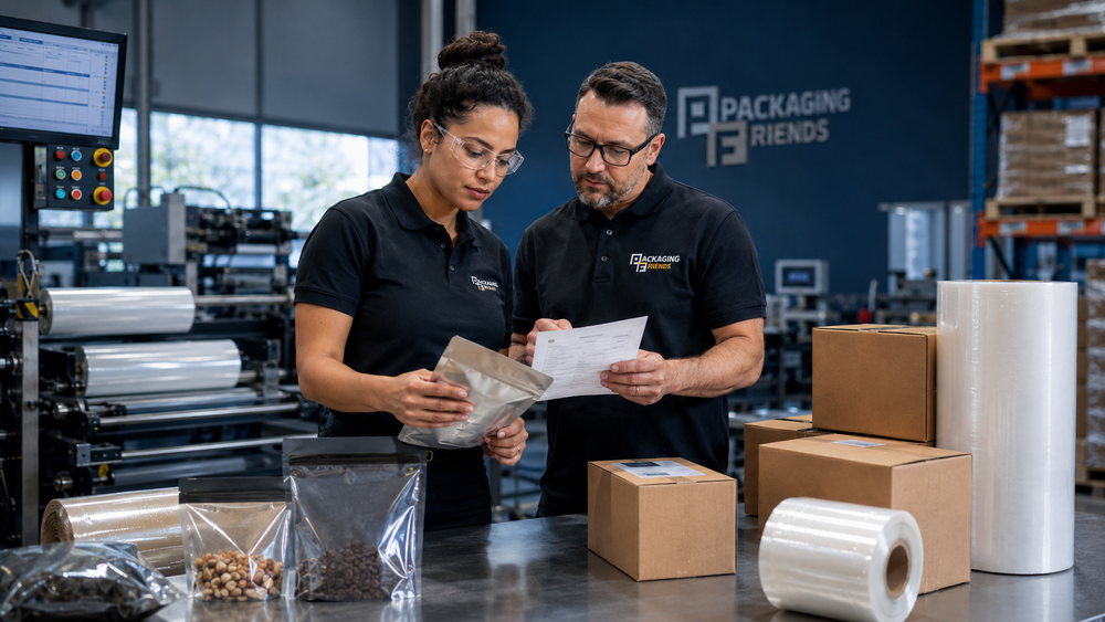 Custom Printing Solutions