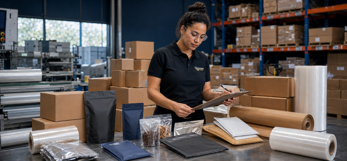 Custom Packaging That Makes Your Brand Stand Out