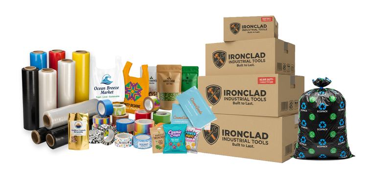 Custom Packaging Solutions | Packaging Friends