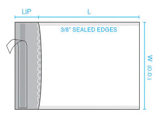 Poly Mailer Size