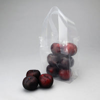 4.75" x 2.75" x 6.5" + 2.75"BG 3 Mil Fast Take® Bag