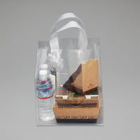 9.75" x 6.25" x 11.5" + 6.25"BG 3 Mil Fast Take® Bag