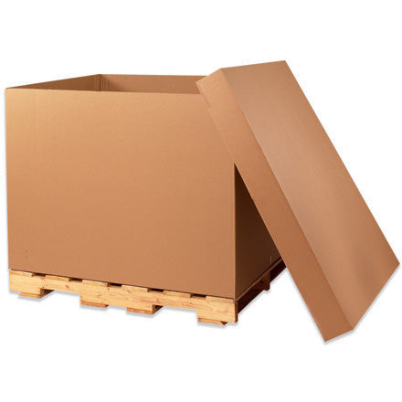 Bulk Cargo Corrugated Box