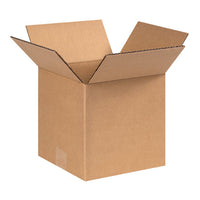 8" x 8" x 8" Corrugated Heavy-Duty Boxes