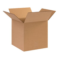 10" x 10" x 10" Corrugated Heavy-Duty Boxes