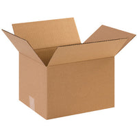 12" x 10" x 8" Corrugated Heavy-Duty Boxes