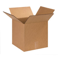 12" x 12" x 12" Corrugated Heavy-Duty Double Wall Boxes