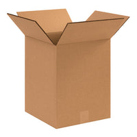12.5" x 12.5" x 15" Corrugated Heavy-Duty Double Wall Boxes