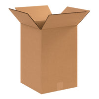12" x 12" x 18" Corrugated Heavy-Duty Double Wall Boxes