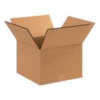 12" x 12" x 8" Corrugated Heavy-Duty Double Wall Boxes
