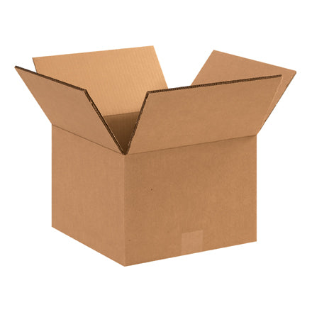 Heavy-Duty Double Wall Corrugated Box