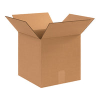 12" x 12" x 12" Corrugated Heavy-Duty Boxes