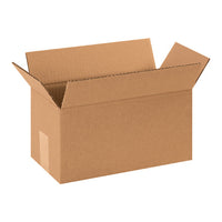 12" x 6" x 6" Corrugated Heavy-Duty Boxes