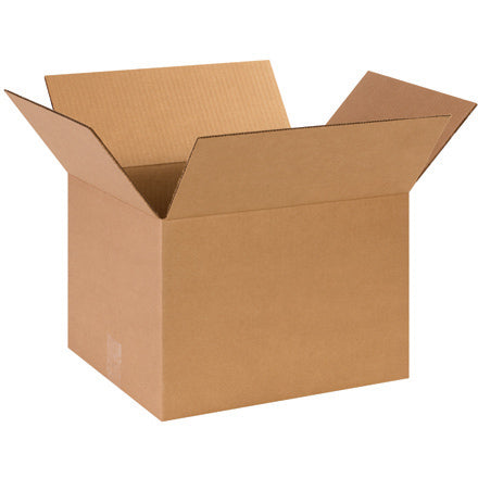 Heavy-Duty Single Wall Corrugated Box