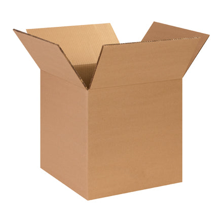 Heavy-Duty Single Wall Corrugated Box