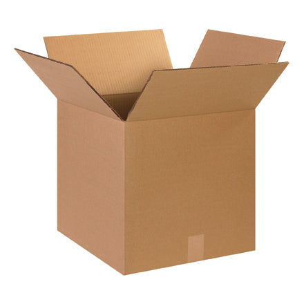 Heavy-Duty Double Wall Corrugated Box