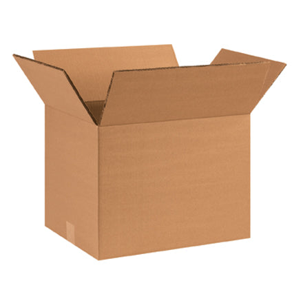 Heavy-Duty Double Wall Corrugated Box