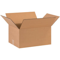 16" x 12" x 8" Corrugated Heavy-Duty Boxes