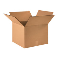 16" x 16" x 12" Corrugated Heavy-Duty Double Wall Boxes
